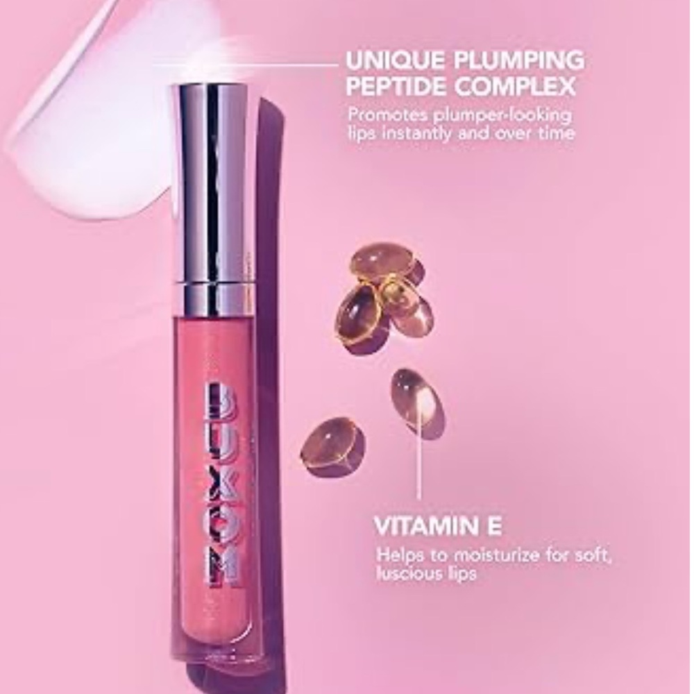 ♣️🌙Buxom Dylan Full On Plumping Lip Gloss - Picture 9 of 12
